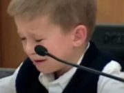 CHLAPEC (7) NAKRESLIL OBRÁZEK : Jeho matka dostala okamžitě doživotí!