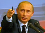 Vladimir Putin dnes večer vydal rozkaz! To se stane zítra, 13. května