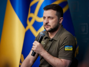 Volodymyr Zelenskyj, zpráva večera pro celou Evropu. Poslední vzkaz prezidenta