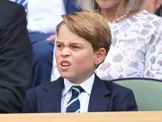 Princ George se ve škole choval velmi hrubě, jednoho ze spolužáků potrestal