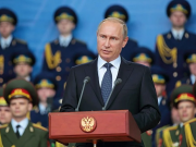 Vladimir Putin podepsal příkaz o půlnoci! Zemětřesení po celém světě. Mapa Evropy se změnila