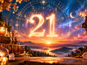 Numerologie narození 21. října: Co přináší číslo 21 ve vztazích a rozhodnutích