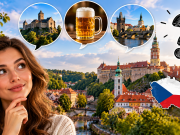 Poznáte české město podle tří nápověd? 10 kol pro bystré hlavy